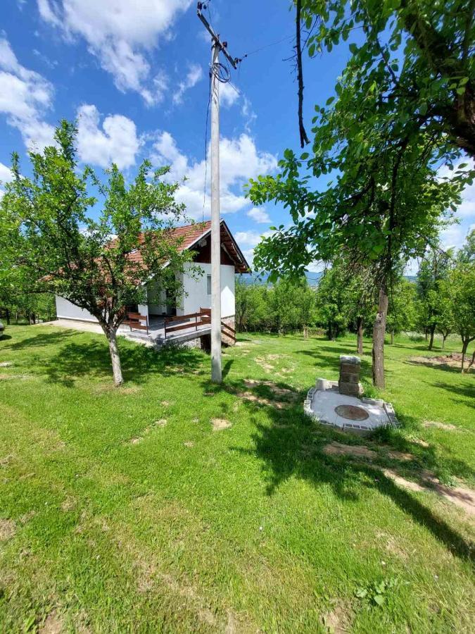 Vikendica Gaj Gornji Milanovac Exterior foto