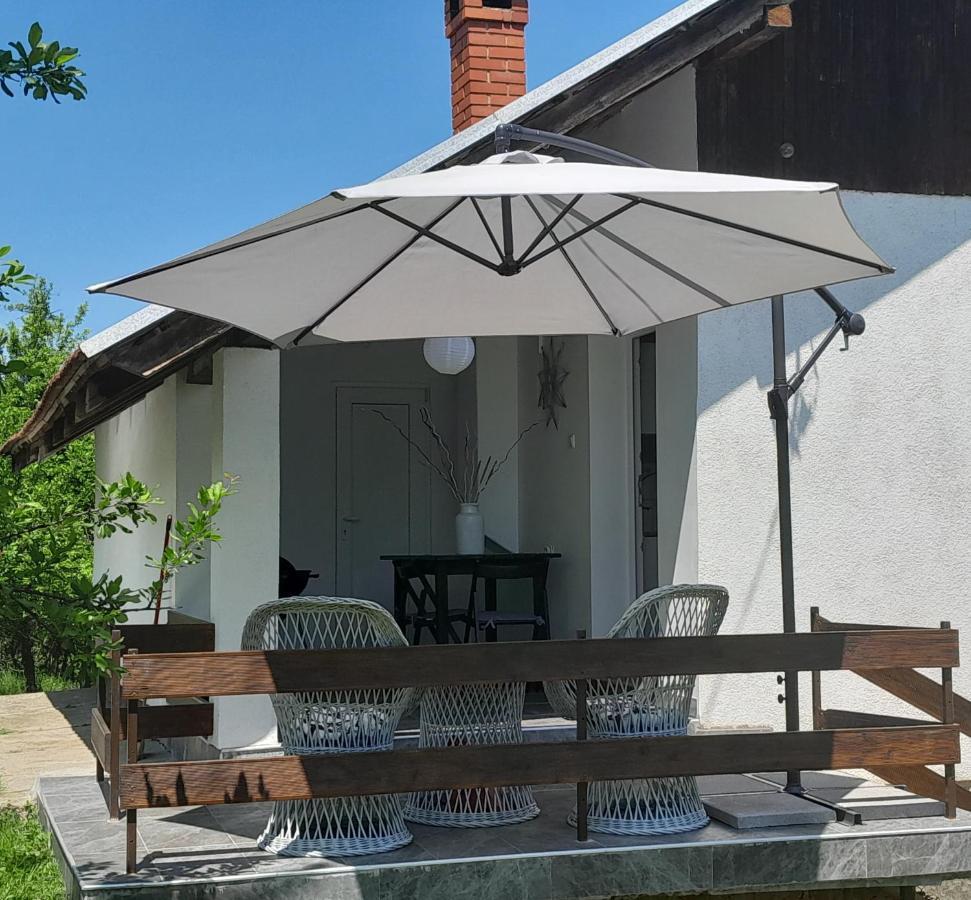 Vikendica Gaj Gornji Milanovac Exterior foto