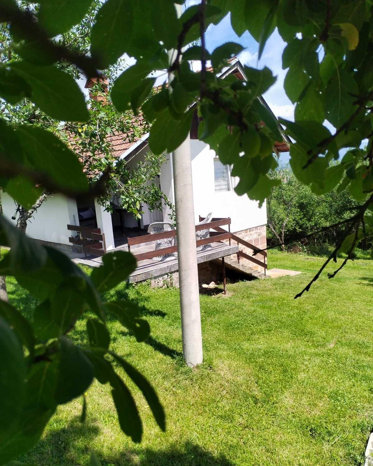 Vikendica Gaj Gornji Milanovac Exterior foto