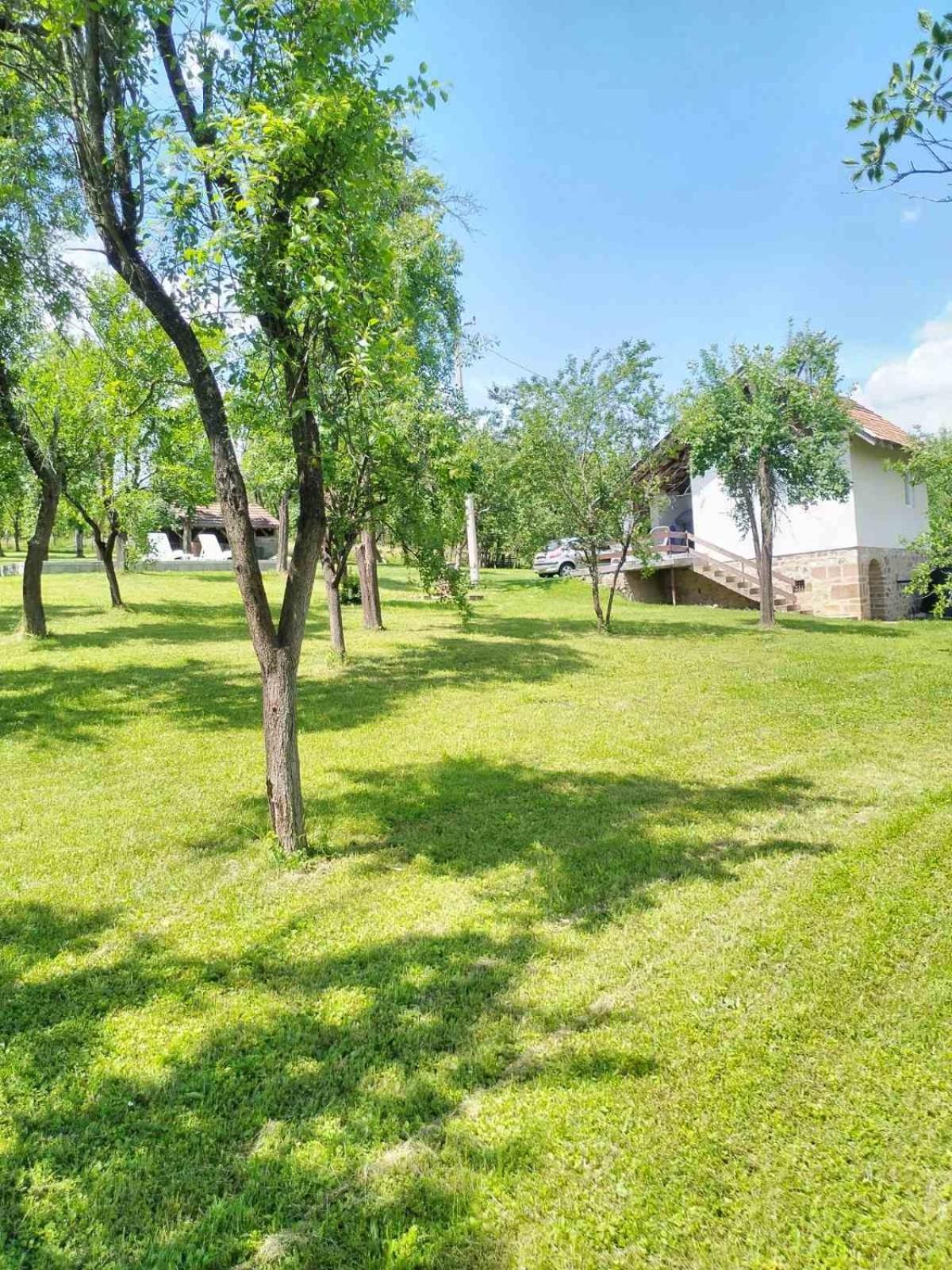Vikendica Gaj Gornji Milanovac Exterior foto